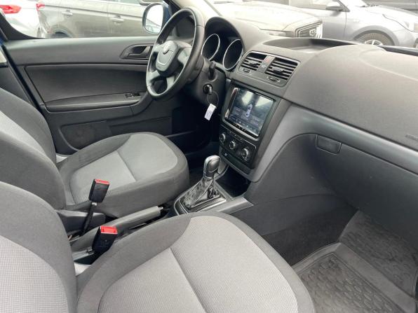 Skoda Yeti I с пробегом 2010 года, цена 740 000 рублей, 96665 км, внедорожник, Автокод Объявления