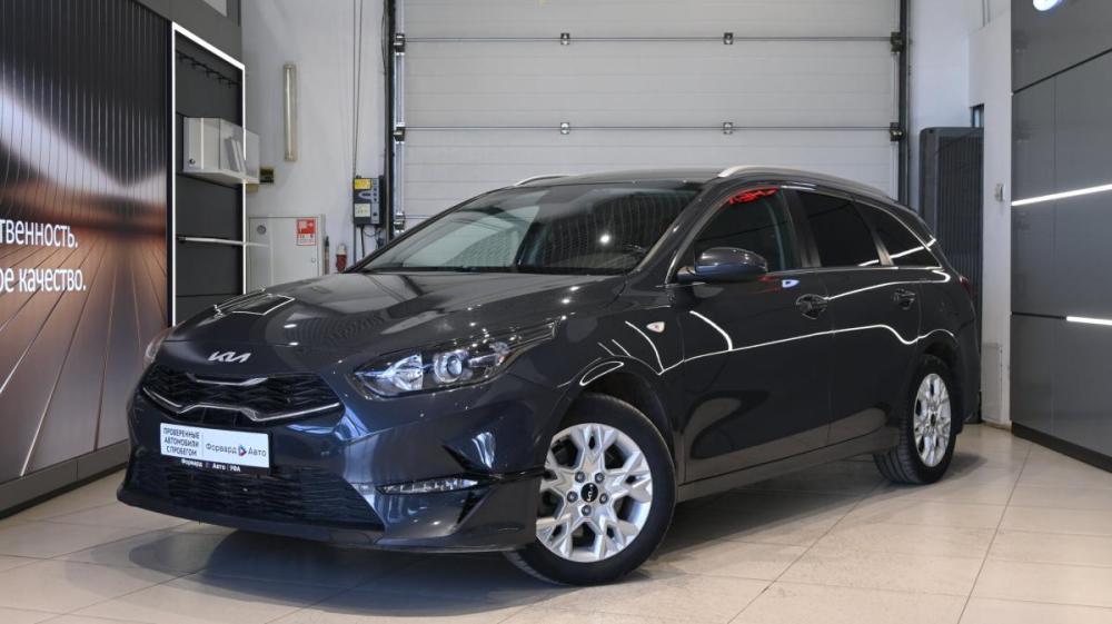 Kia Ceed III Рестайлинг Уфа  - изображение 3