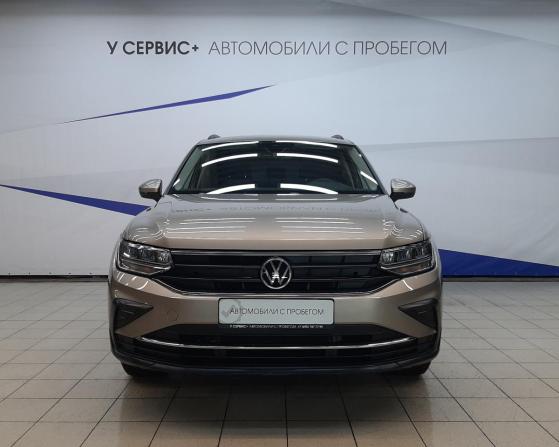 Volkswagen Tiguan II Рестайлинг с пробегом 2021 года, цена 2 870 000 рублей, 23206 км, внедорожник, Автокод Объявления