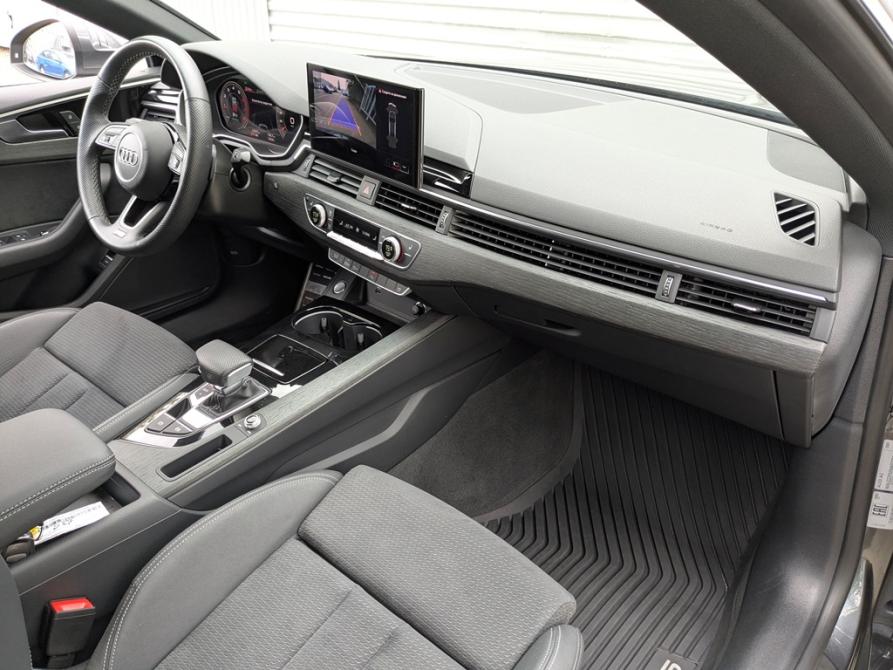 Audi A5 II (F5) Рестайлинг Москва  - изображение 18