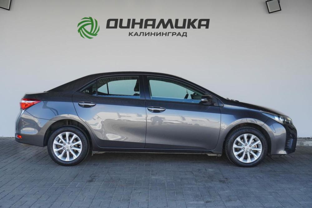 Toyota Corolla XI (E160 E170 E180) Калининград  - изображение 6