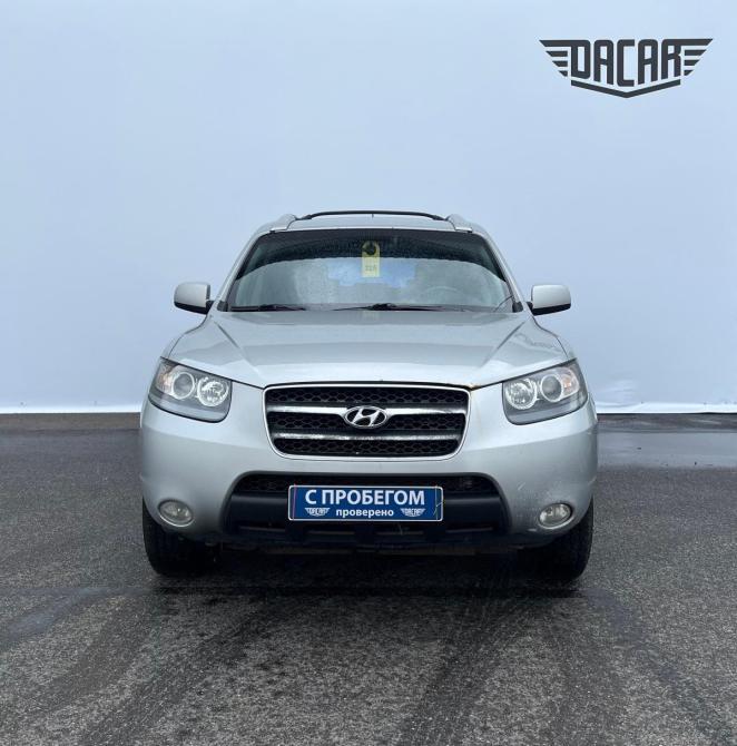 Hyundai Santa Fe II Санкт-Петербург  - изображение 3