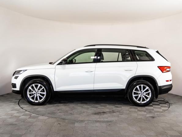 Skoda Kodiaq I с пробегом 2018 года, цена 3 099 000 рублей, 39271 км, внедорожник, Автокод Объявления
