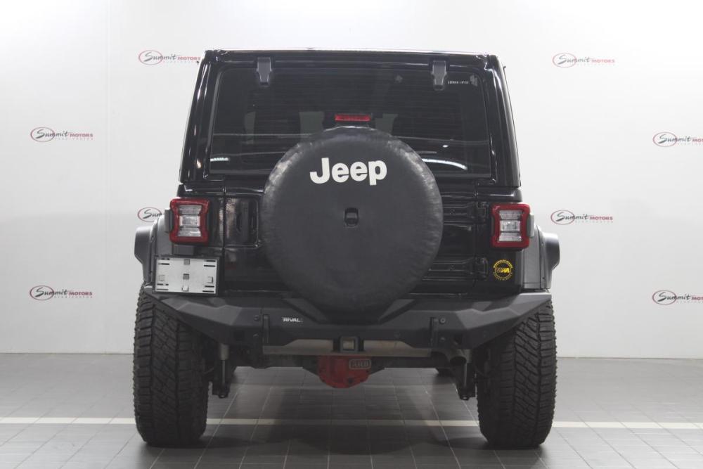 Jeep Wrangler IV (JL) Владивосток  - изображение 5