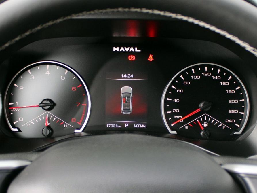 Haval Jolion I Рестайлинг Самара  - изображение 13