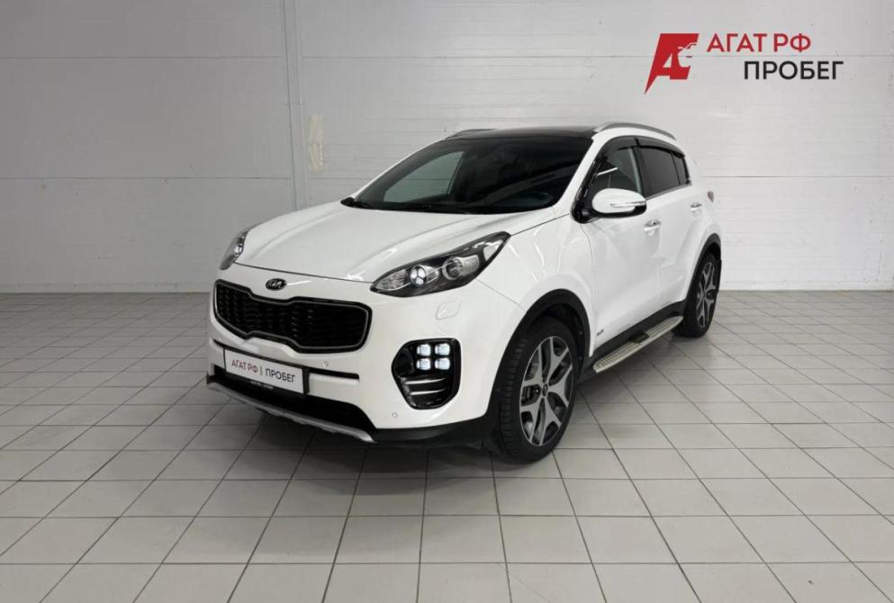 Kia Sportage IV Астрахань  - изображение 1
