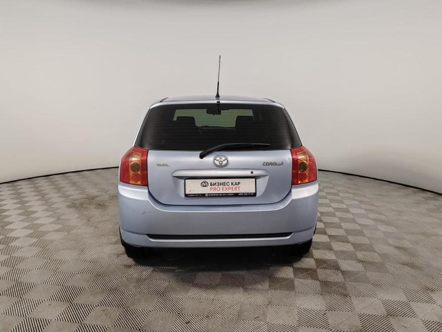 Toyota Corolla IX (E120 E130) Рестайлинг Москва  - изображение 6