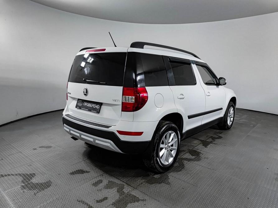 Skoda Yeti I Рестайлинг Уфа  - изображение 6