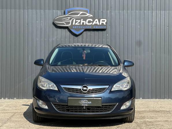 Opel Astra J с пробегом 2011 года, цена 649 000 рублей, 185000 км, хэтчбек, Автокод Объявления