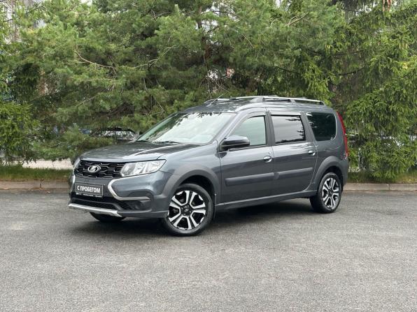 Lada (ВАЗ) Largus I Рестайлинг с пробегом 2025 года, цена 1 480 000 рублей, 39867 км, универсал, Автокод Объявления