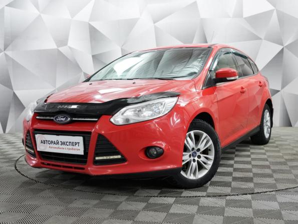 Ford Focus III с пробегом 2012 года, цена 635 000 рублей, 203302 км, хэтчбек, Автокод Объявления