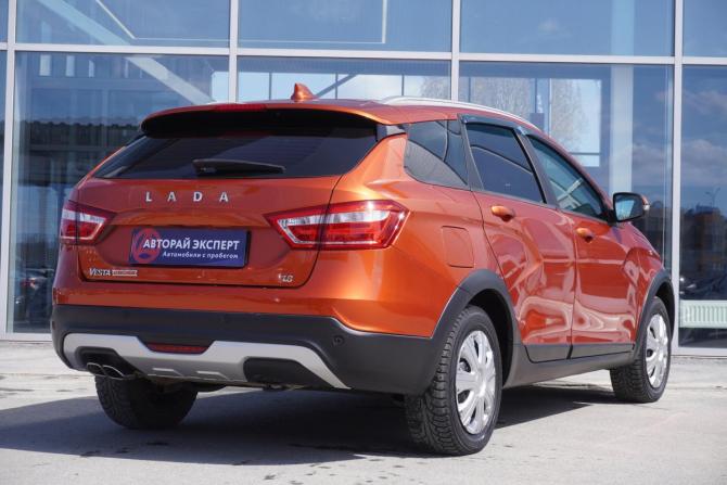 Lada (ВАЗ) Vesta I с пробегом 2019 года, цена 1 119 000 рублей, 91900 км, универсал, Автокод Объявления