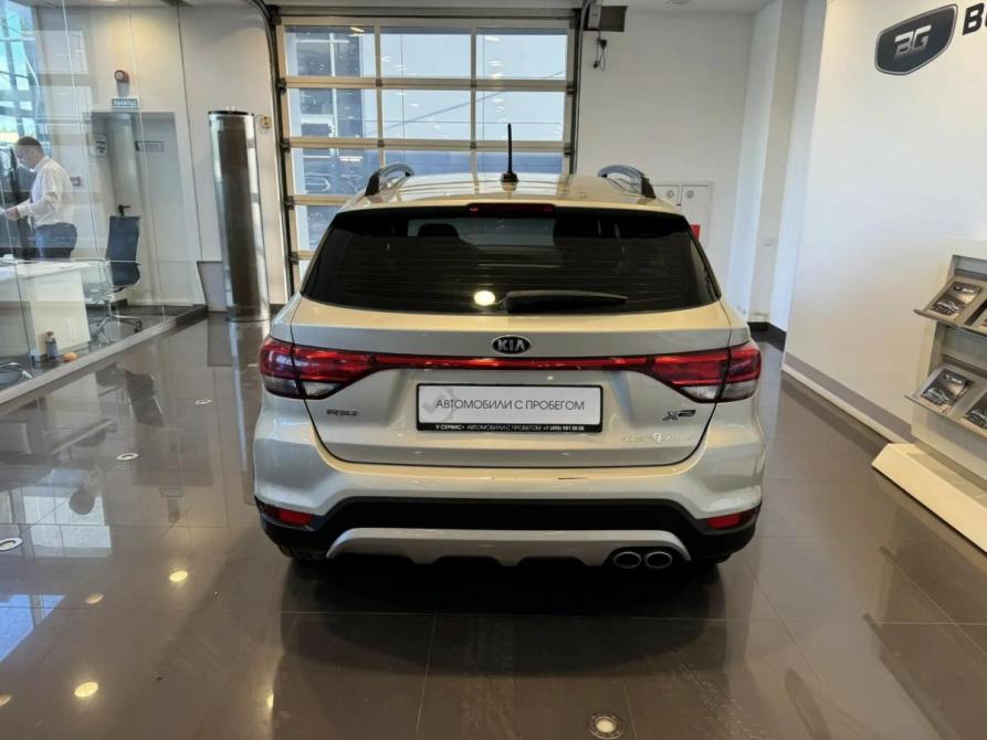 Kia Rio IV Подольск  - изображение 6
