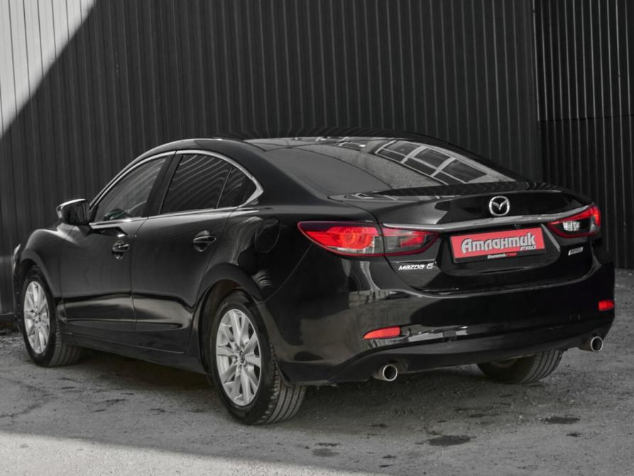 Mazda 6 III (GJ) Екатеринбург  - изображение 4