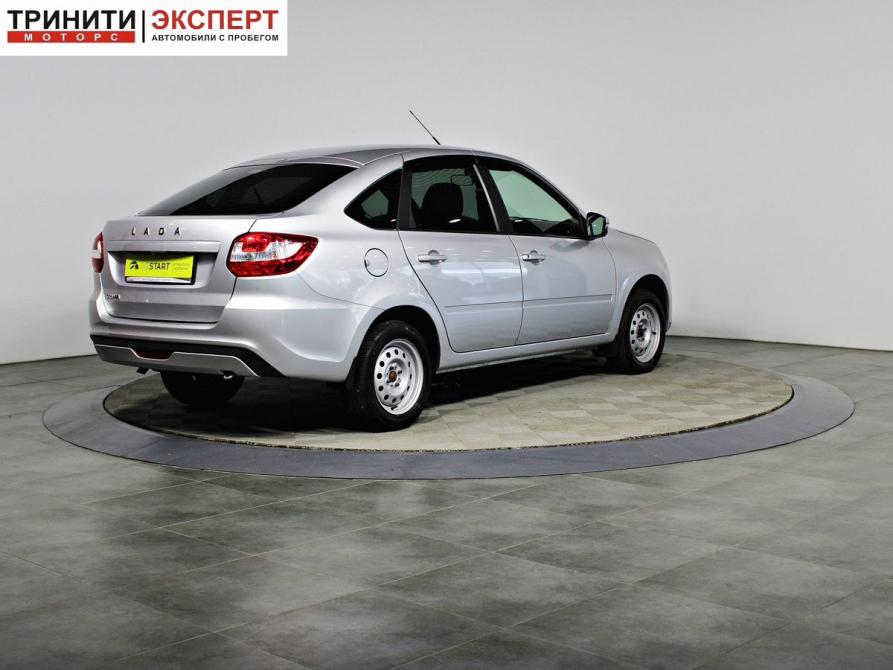 Lada (ВАЗ) Granta I Рестайлинг Белгород  - изображение 5