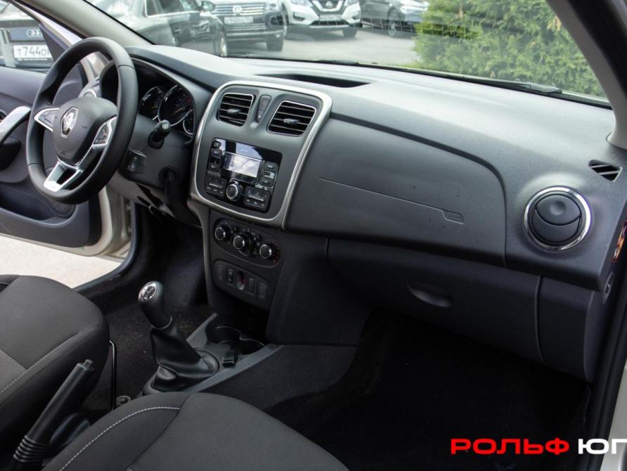 Renault Sandero II Рестайлинг Москва  - изображение 8