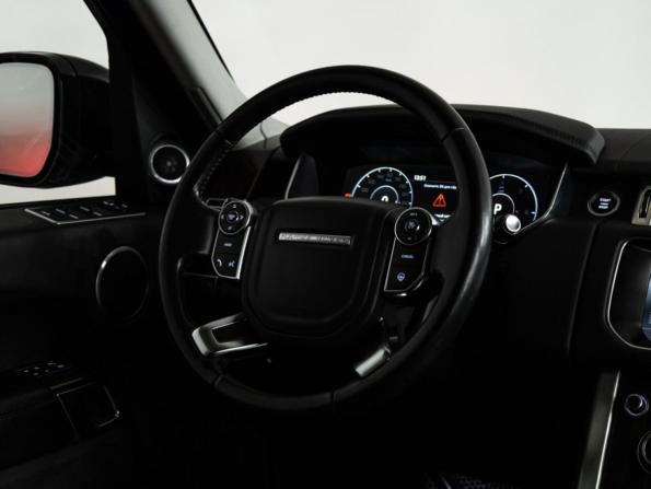 Land Rover Range Rover IV с пробегом 2017 года, цена 3 946 430 рублей, 144873 км, внедорожник, Автокод Объявления