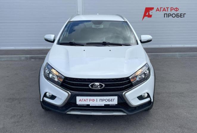 Lada (ВАЗ) Vesta I с пробегом 2018 года, цена 890 000 рублей, 126525 км, универсал, Автокод Объявления