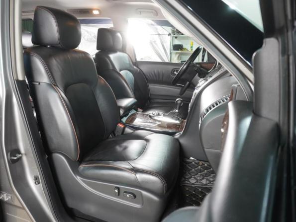 Nissan Patrol VI (Y62) с пробегом 2011 года, цена 2 339 000 рублей, 166393 км, внедорожник, Автокод Объявления