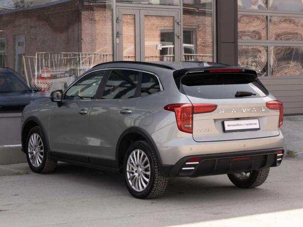 Haval Jolion I Рестайлинг с пробегом 2024 года, цена 2 000 000 рублей, 36845 км, внедорожник, Автокод Объявления