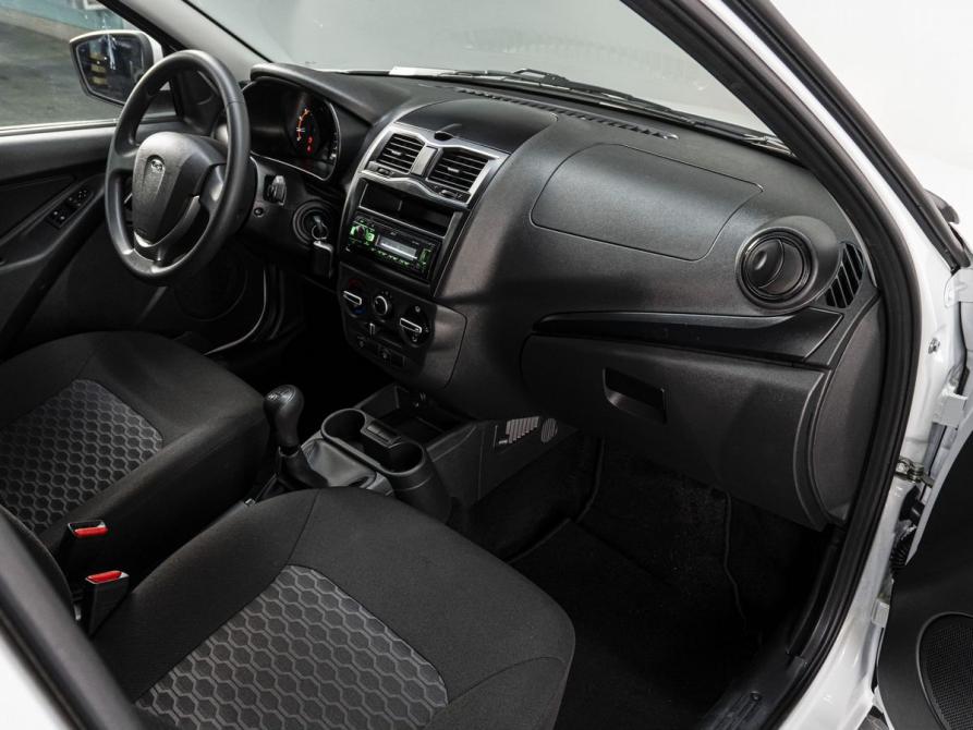Lada (ВАЗ) Granta I Рестайлинг Тюмень  - изображение 15