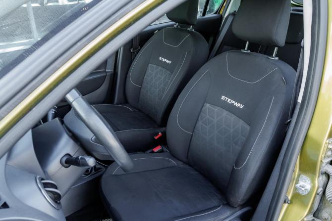 Renault Sandero II с пробегом 2016 года, цена 874 000 рублей, 80701 км, хэтчбек, Автокод Объявления