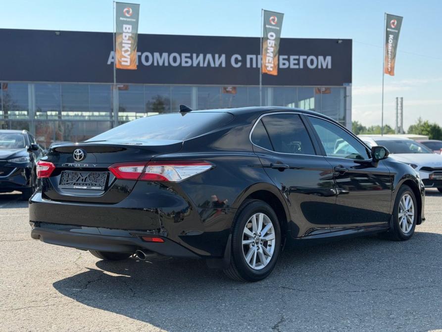 Toyota Camry VIII (XV70) Пермь  - изображение 3