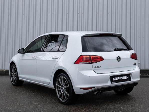 Volkswagen Golf VII с пробегом 2014 года, цена 1 479 000 рублей, 122709 км, хэтчбек, Автокод Объявления