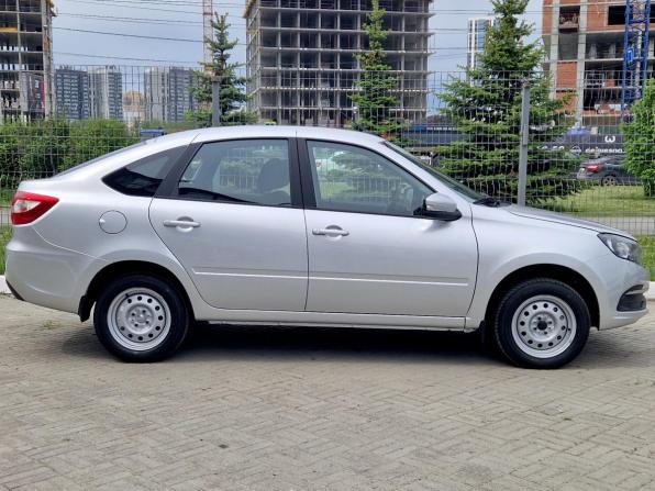 Новый Lada (ВАЗ) Granta I Рестайлинг 2026 года, цена 1 151 000 рублей, хэтчбек, Автокод Объявления
