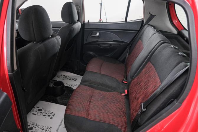 Kia Picanto I Рестайлинг с пробегом 2010 года, цена 609 000 рублей, 131000 км, хэтчбек, Автокод Объявления
