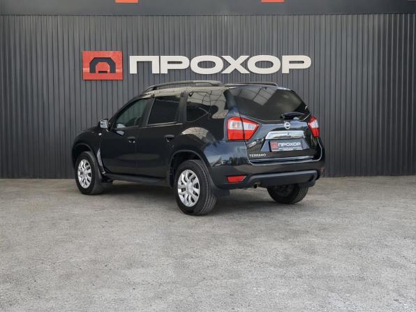 Nissan Terrano III (D10) с пробегом 2016 года, цена 1 097 000 рублей, 137800 км, внедорожник, Автокод Объявления