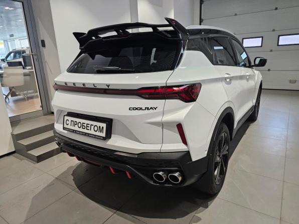 Geely Coolray I Рестайлинг с пробегом 2024 года, цена 2 099 000 рублей, 66670 км, внедорожник, Автокод Объявления