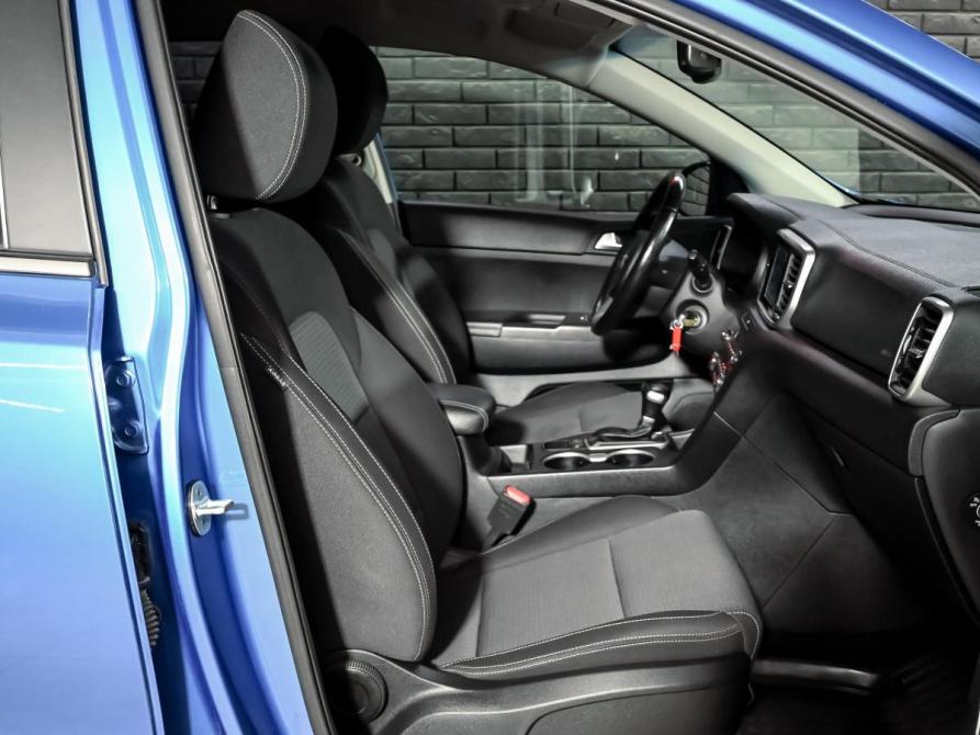 Kia Sportage IV Рестайлинг Екатеринбург  - изображение 11