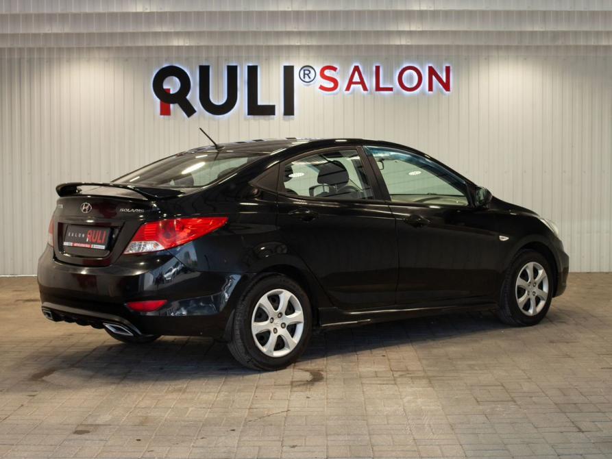 Hyundai Solaris I Иваново  - изображение 10
