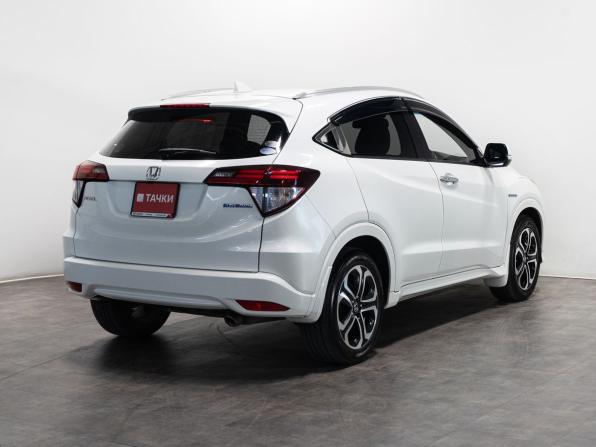 Honda Vezel I с пробегом 2015 года, цена 1 595 000 рублей, 114534 км, внедорожник, Автокод Объявления
