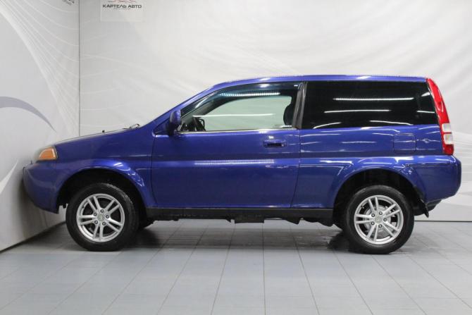 Honda HR-V I с пробегом 1999 года, цена 400 000 рублей, 372398 км, внедорожник, Автокод Объявления