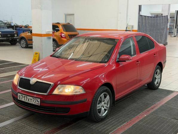 Skoda Octavia II (A5) с пробегом 2006 года, цена 559 000 рублей, 271991 км, лифтбек, Автокод Объявления