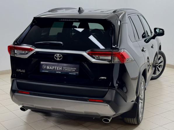 Toyota RAV4 V (XA50) с пробегом 2019 года, цена 3 989 000 рублей, 100806 км, внедорожник, Автокод Объявления