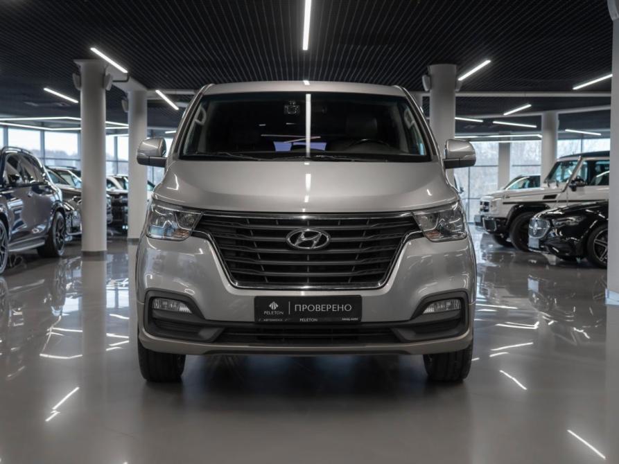 Hyundai Grand Starex I Рестайлинг 2 Москва  - изображение 3