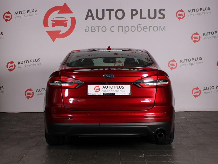 Ford Fusion (North America) II Рестайлинг Минеральные Воды  - изображение 4