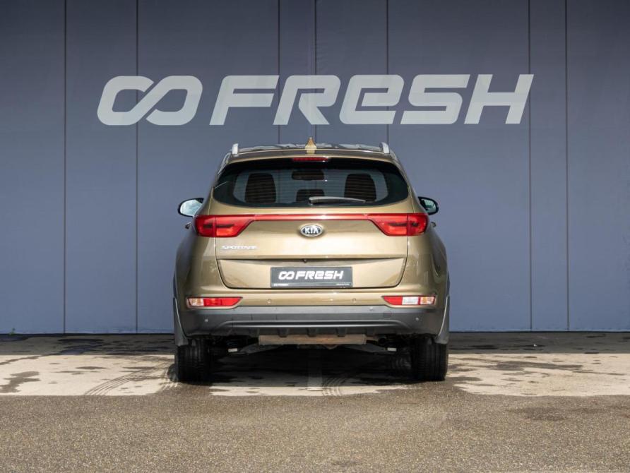 Kia Sportage IV Краснодар  - изображение 4
