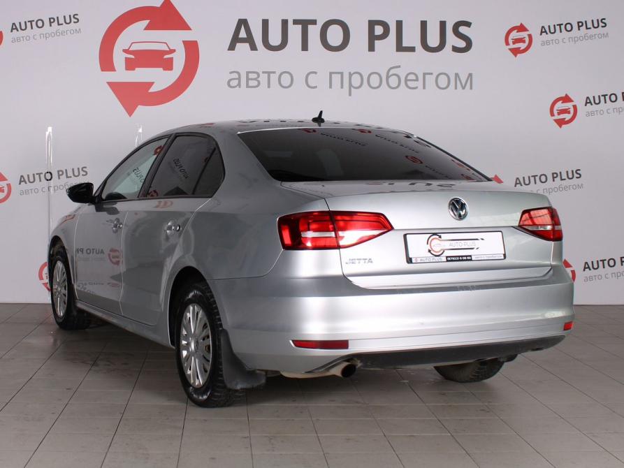 Volkswagen Jetta VI Рестайлинг Минеральные Воды  - изображение 3
