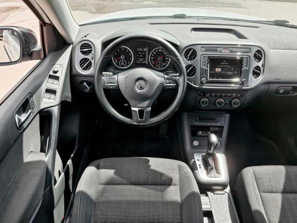 Volkswagen Tiguan I Рестайлинг с пробегом 2016 года, цена 1 559 000 рублей, 163757 км, внедорожник, Автокод Объявления
