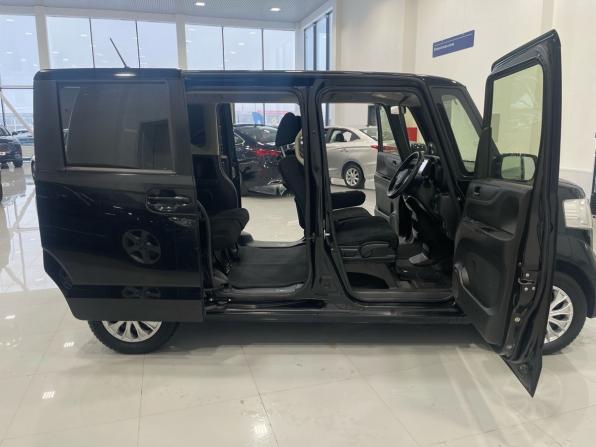 Honda N-BOX I Рестайлинг с пробегом 2016 года, цена 695 000 рублей, 134630 км, микровэн, Автокод Объявления