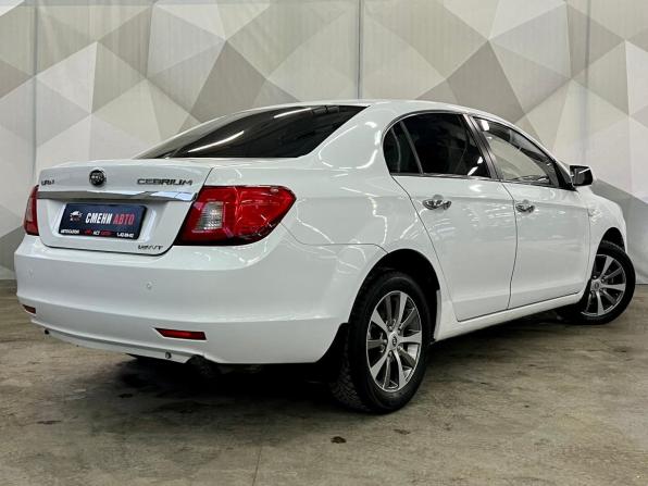 Lifan Cebrium (720) с пробегом 2014 года, цена 730 000 рублей, 90000 км, седан, Автокод Объявления