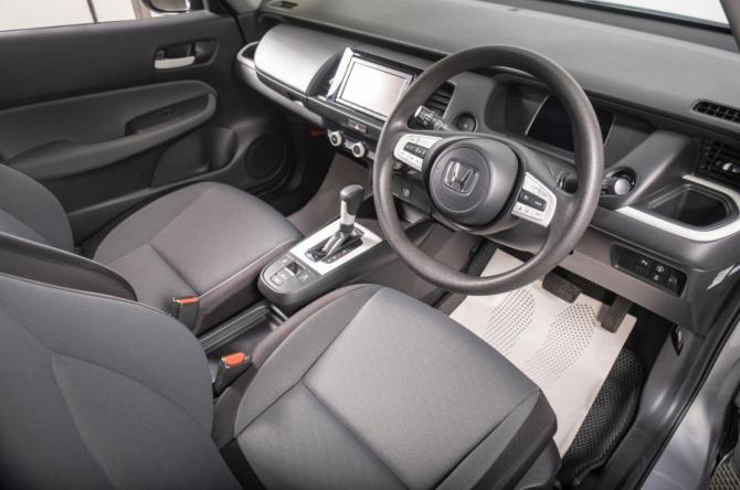 Honda Fit IV с пробегом 2021 года, цена 1 429 000 рублей, 83000 км, хэтчбек, Автокод Объявления