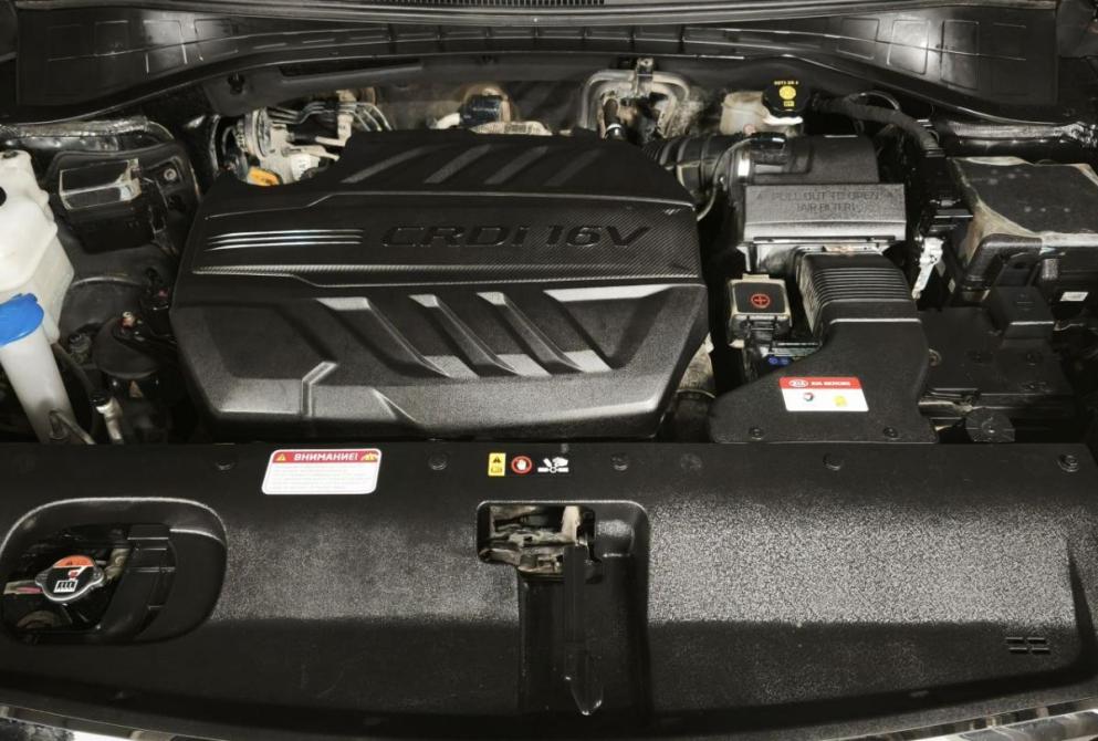 Kia Sorento II Рестайлинг Сыктывкар  - изображение 11