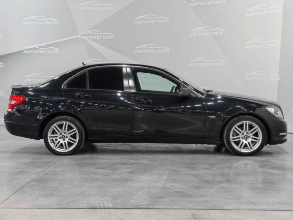 Mercedes-Benz C-Класс III (W204) Рестайлинг с пробегом 2011 года, цена 1 230 000 рублей, 247144 км, седан, Автокод Объявления