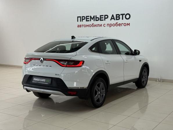 Renault Arkana I с пробегом 2021 года, цена 1 400 000 рублей, 83388 км, внедорожник, Автокод Объявления