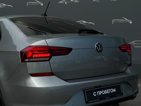 Volkswagen Polo VI с пробегом 2021 года, цена 1 568 700 рублей, 138940 км, лифтбек, Автокод Объявления